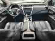 2017 Nissan Murano SV with VIN 5N1AZ2MG9HN121729, listed as a Copart auction lot 83937635 with 137,608 mi miles and Salvage title. Bid and sale history available at DreamBid. Image 8.