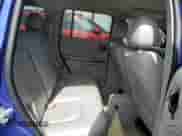 2006 Chevrolet HHR LT with VIN 3GNDA23P86S553393, listed as a Copart auction lot 81612345 with 105,076 mi miles and Salvage title. Bid and sale history available at DreamBid. Image 11.