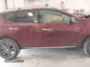2012 Nissan Murano S z VIN JN8AZ1MWXCW232500, wystawiony jako IAAI lot #42411745 z przebiegiem 120 134 mil mil oraz . Historia ofert i sprzedaży dostępna na DreamBid. Obrazek 13.