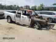 2009 Dodge 1500 SLT with VIN 1D3HB18T29S758819, listed as a Copart auction lot 52860345 with Not provided miles and Non repairable. Bid and sale history available at DreamBid. Image 4.