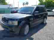 2011 Land Rover Range Rover Sport HSE Lux with VIN SALSK2D46BA263921, listed as a IAAI auction lot 43134754 with 88,878 mi miles and . Bid and sale history available at DreamBid. Image 2.