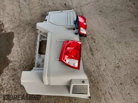 2020 Dodge Grand Caravan SE Plus with VIN 2C4RDGBG0LR236494, listed as a Copart auction lot 71821375 with 101,299 mi miles and Salvage title. Bid and sale history available at DreamBid. Image 13.