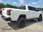 2022 Nissan Frontier S z VIN 1N6ED1EJ7NN664658, wystawiony jako Copart lot #59440825 z przebiegiem 14 823 mil mil oraz Szkoda całkowita • Salvage title. Historia ofert i sprzedaży dostępna na DreamBid. Obrazek 3.