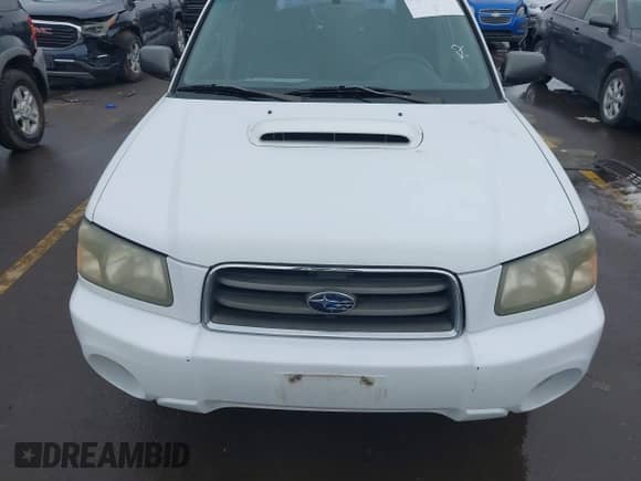 2005 Subaru Forester XT with VIN JF1SG69695H727201, listed as a IAAI auction lot 38577017 with 145,826 mi miles and . Bid and sale history available at DreamBid. Image 12.