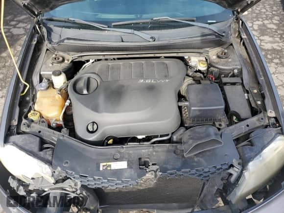 2014 Dodge Avenger SXT с VIN 1C3CDZCG1EN181798, выставлен на аукционе Copart как лот 52120655 с пробегом 156 472 миль миль и Списание • Salvage title. История ставок и продаж доступна на DreamBid. Изображение 11.