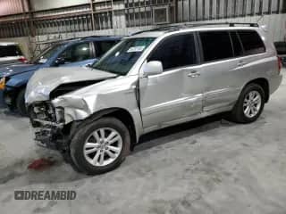 2007 Toyota Highlander z VIN JTEGW21A170020991, wystawiony jako Copart lot #64787185 z przebiegiem 230 992 mil mil oraz Szkoda całkowita • Salvage title. Historia ofert i sprzedaży dostępna na DreamBid. Obrazek 1.