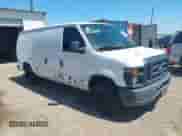 2011 Ford Econoline Cargo Commercial with VIN 1FTNE1EW0BDB30057, listed as a IAAI auction lot 42934974 with 316,326 mi miles and . Bid and sale history available at DreamBid. Image 1.