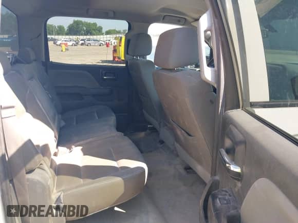 2016 Chevrolet Silverado 2500HD Work Truck с VIN 1GC1KUEG0GF116592, выставлен на аукционе IAAI как лот 42623443 с пробегом 235 302 миль миль и . История ставок и продаж доступна на DreamBid. Изображение 8.