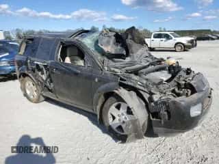 2006 Saturn VUE z VIN 5GZCZ53446S815456, wystawiony jako Copart lot #76249744 z przebiegiem 186 849 mil mil oraz Szkoda całkowita • Salvage title. Historia ofert i sprzedaży dostępna na DreamBid. Obrazek 4.