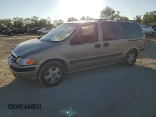 2002 Chevrolet Venture с VIN 1GNDV03E82D322110, выставлен на аукционе Copart как лот 76669134 с пробегом 182 112 миль миль и Списание • Salvage title. История ставок и продаж доступна на DreamBid. Изображение 1.