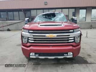 2022 Chevrolet Silverado 2500 с VIN 1GC4YRE71NF273165, выставлен на аукционе Copart как лот 73209274 с пробегом 7 587 миль миль и Списание • Salvage title. История ставок и продаж доступна на DreamBid. Изображение 5.
