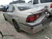 2002 Chevrolet Impala с VIN 2G1WF52E729172025, выставлен на аукционе Copart как лот 64854335 с пробегом 97 510 миль миль и Списание • Salvage title. История ставок и продаж доступна на DreamBid. Изображение 2.