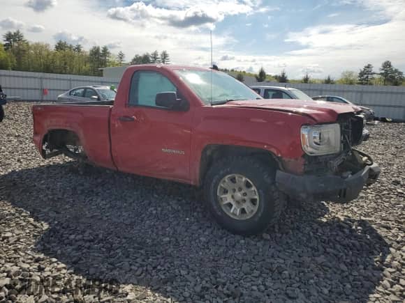 2015 GMC Sierra 1500 с VIN 1GTN2TEC1FZ375615, выставлен на аукционе Copart как лот 54309344 с пробегом Не указан миль и Списание • Salvage title. История ставок и продаж доступна на DreamBid. Изображение 4.