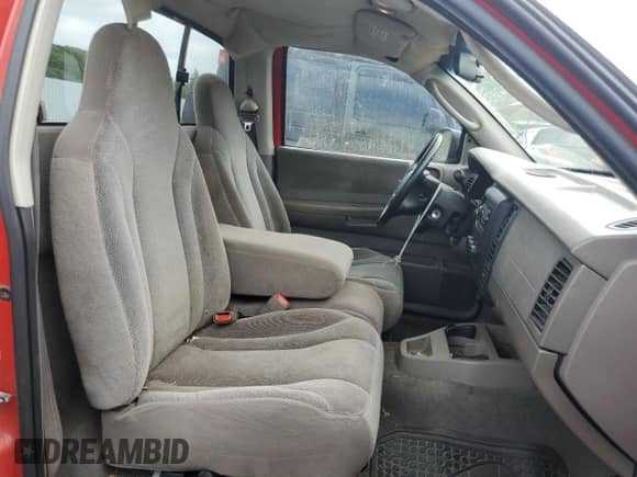 2004 Dodge Dakota с VIN 1D7FL36KX4S619653, выставлен на аукционе Copart как лот 64884145 с пробегом 181 501 миль миль и Чистый • Clean title. История ставок и продаж доступна на DreamBid. Изображение 10.