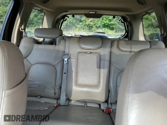 2008 Nissan Pathfinder SE z VIN 5N1AR18B68C608441, wystawiony jako Copart lot #66051275 z przebiegiem 170 678 mil mil oraz Czysty tytuł • Clean title. Historia ofert i sprzedaży dostępna na DreamBid. Obrazek 10.