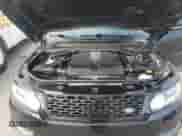 2015 Land Rover Range Rover Sport HSE with VIN SALWR2VF0FA609934, listed as a Copart auction lot 86639545 with 132,291 mi miles and Clean title. Bid and sale history available at DreamBid. Image 12.