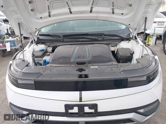 2024 Hyundai Ioniq 5 SEL z VIN KM8KN4DE0RU250072, wystawiony jako IAAI lot #43125009 z przebiegiem 40 809 mil mil oraz . Historia ofert i sprzedaży dostępna na DreamBid. Obrazek 10.