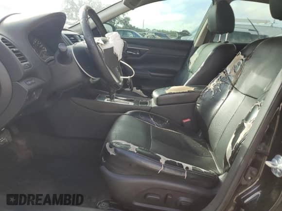 2016 Nissan Altima SL с VIN 1N4AL3AP2GC249388, выставлен на аукционе Copart как лот 85907805 с пробегом 208 987 миль миль и Списание • Salvage title. История ставок и продаж доступна на DreamBid. Изображение 7.