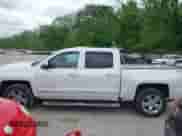 2017 Chevrolet Silverado 1500 LTZ with VIN 3GCUKSEC7HG321180, listed as a IAAI auction lot 42161710 with 148,959 mi miles and . Bid and sale history available at DreamBid. Image 14.