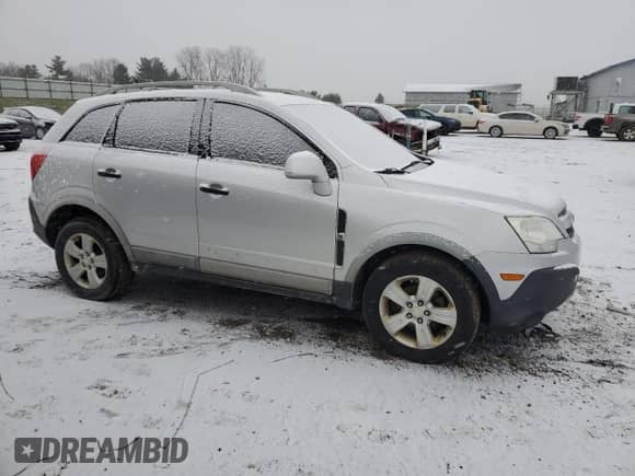 2014 Chevrolet Captiva Sport LS с VIN 3GNAL1EK5ES640515, выставлен на аукционе Copart как лот 85737554 с пробегом 199 503 миль миль и Чистый • Clean title. История ставок и продаж доступна на DreamBid. Изображение 4.