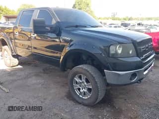 2008 Ford F-150 XLT с VIN 1FTPW14V68KB96700, выставлен на аукционе IAAI как лот 42822213 с пробегом 138 767 миль миль и . История ставок и продаж доступна на DreamBid. Изображение 1.