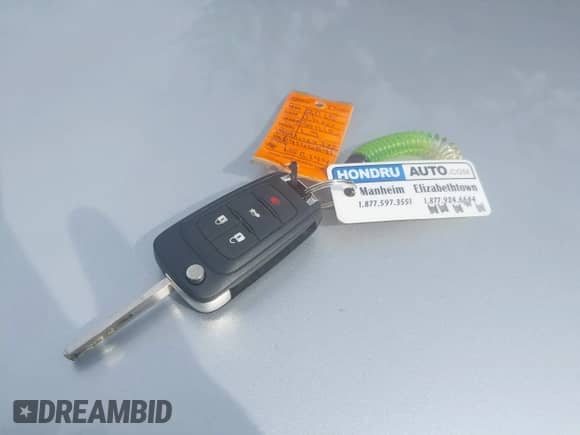 2015 Chevrolet Sonic LS с VIN 1G1JA5SH1F4166541, выставлен на аукционе IAAI как лот 42741092 с пробегом 87 706 миль миль и . История ставок и продаж доступна на DreamBid. Изображение 11.