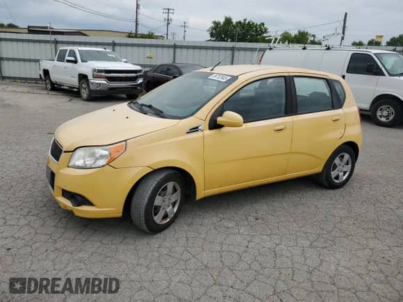 2011 Chevrolet Aveo 1LT с VIN KL1TD6DE0BB150506, выставлен на аукционе Copart как лот 59752845 с пробегом 114 991 миль миль и Чистый • Clean title. История ставок и продаж доступна на DreamBid. Изображение 1.