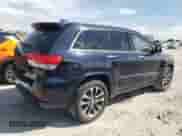 2018 Jeep Grand Cherokee High Altitude with VIN 1C4RJECG6JC110965, listed as a Copart auction lot 67608765 with 200,042 mi miles and Salvage title. Bid and sale history available at DreamBid. Image 3.