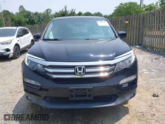 2017 Honda Pilot EX-L z VIN 5FNYF5H50HB018073, wystawiony jako IAAI lot #42417778 z przebiegiem 60 784 mil mil oraz . Historia ofert i sprzedaży dostępna na DreamBid. Obrazek 12.