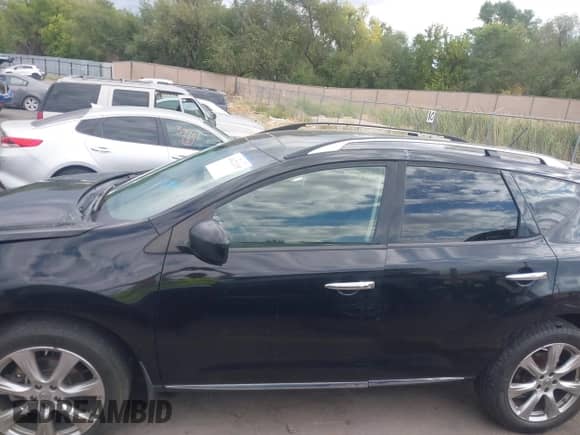 2014 Nissan Murano LE z VIN JN8AZ1MW7EW507016, wystawiony jako IAAI lot #43022119 z przebiegiem 203 043 mil mil oraz . Historia ofert i sprzedaży dostępna na DreamBid. Obrazek 14.