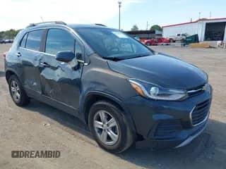 2018 Chevrolet Trax LT с VIN KL7CJPSBXJB684477, выставлен на аукционе IAAI как лот 40335856 с пробегом Не указан миль и . История ставок и продаж доступна на DreamBid. Изображение 1.