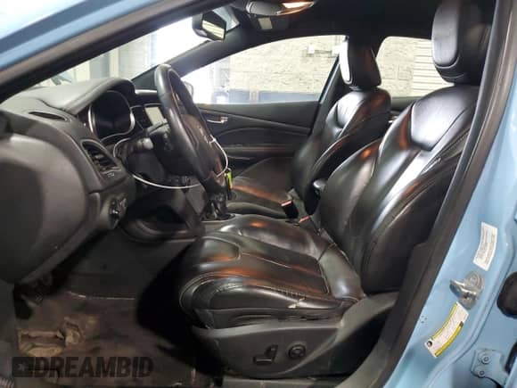 2013 Dodge Dart Limited with VIN 1C3CDFCH7DD226447, listed as a Copart auction lot 59842915 with 58,222 mi miles and Clean title. Bid and sale history available at DreamBid. Image 7.