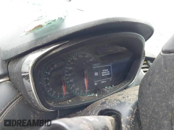 2021 Chevrolet Trax LT с VIN KL7CJLSB4MB316616, выставлен на аукционе IAAI как лот 43293008 с пробегом 112 641 миль миль и . История ставок и продаж доступна на DreamBid. Изображение 7.