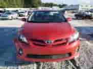 2011 Toyota Corolla L с VIN 2T1BU4EE9BC672589, выставлен на аукционе Copart как лот 81941245 с пробегом 66 939 миль миль и Списание • Salvage title. История ставок и продаж доступна на DreamBid. Изображение 5.