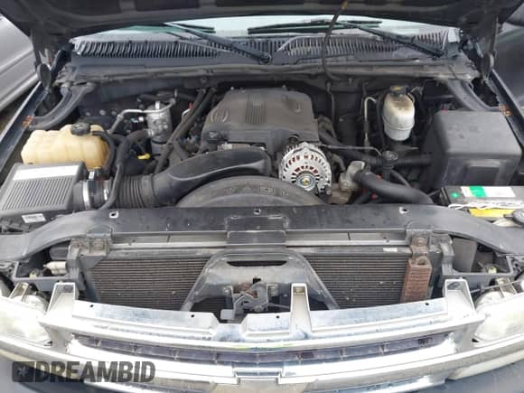 2005 Chevrolet Suburban LT с VIN 3GNGK26G15G143221, выставлен на аукционе IAAI как лот 41651648 с пробегом 203 086 миль миль и . История ставок и продаж доступна на DreamBid. Изображение 10.