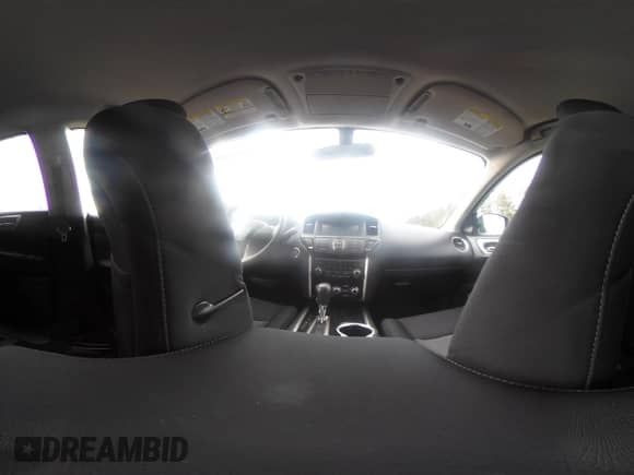 2017 Nissan Pathfinder SV with VIN 5N1DR2MM1HC657900, listed as a IAAI auction lot 43452836 with 127,633 mi miles and . Bid and sale history available at DreamBid. Image 19.