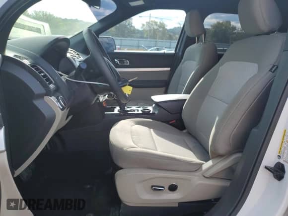 2018 Ford Explorer z VIN 1FM5K7B82JGB39112, wystawiony jako Copart lot #71862445 z przebiegiem 161 372 mil mil oraz Szkoda całkowita • Salvage title. Historia ofert i sprzedaży dostępna na DreamBid. Obrazek 7.