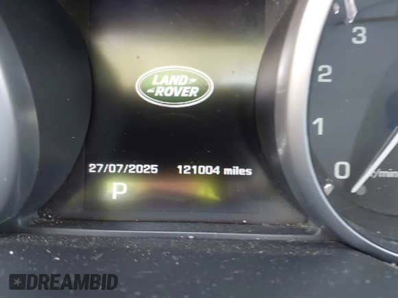 2014 Land Rover Range Rover Sport HSE with VIN SALWR2WF6EA318884, listed as a IAAI auction lot 42617458 with 121,004 mi miles and . Bid and sale history available at DreamBid. Image 15.