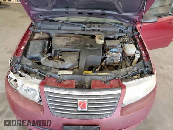 2007 Saturn ION ION 3 с VIN 1G8AL55F47Z137545, выставлен на аукционе Copart как лот 66107475 с пробегом 241 336 миль миль и Списание • Salvage title. История ставок и продаж доступна на DreamBid. Изображение 11.