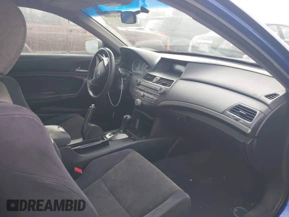 2009 Honda Accord LX-S with VIN 1HGCS12399A022723, listed as a IAAI auction lot 40936999 with 146,220 mi miles and . Bid and sale history available at DreamBid. Image 5.