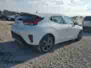 2020 Hyundai Veloster 2.0 с VIN KMHTG6AF1LU022404, выставлен на аукционе Copart как лот 67376085 с пробегом 45 780 миль миль и Списание • Salvage title. История ставок и продаж доступна на DreamBid. Изображение 3.