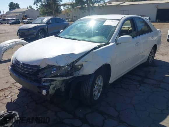 2004 Toyota Camry LE с VIN 4T1BF32K34U071534, выставлен на аукционе IAAI как лот 43176601 с пробегом 141 482 миль миль и . История ставок и продаж доступна на DreamBid. Изображение 2.
