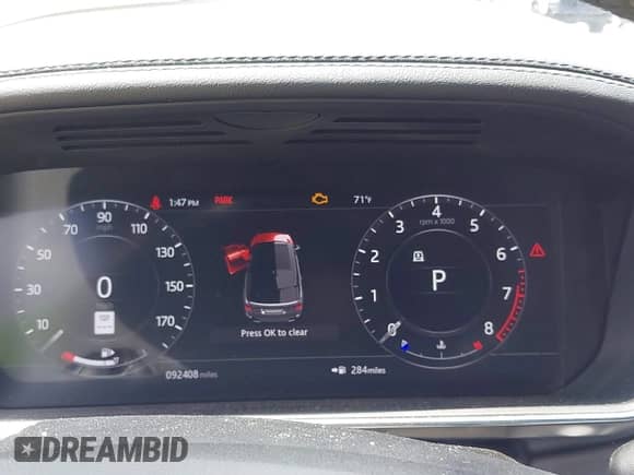 2020 Land Rover Range Rover Sport HSE Dynamic с VIN SALWR2SEXLA747830, выставлен на аукционе IAAI как лот 42378648 с пробегом 92 408 миль миль и . История ставок и продаж доступна на DreamBid. Изображение 7.