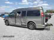 2006 Chevrolet Express Passenger z VIN 1GBFG15T161154772, wystawiony jako Copart lot #51090025 z przebiegiem 114 152 mil mil oraz Szkoda całkowita • Salvage title. Historia ofert i sprzedaży dostępna na DreamBid. Obrazek 2.