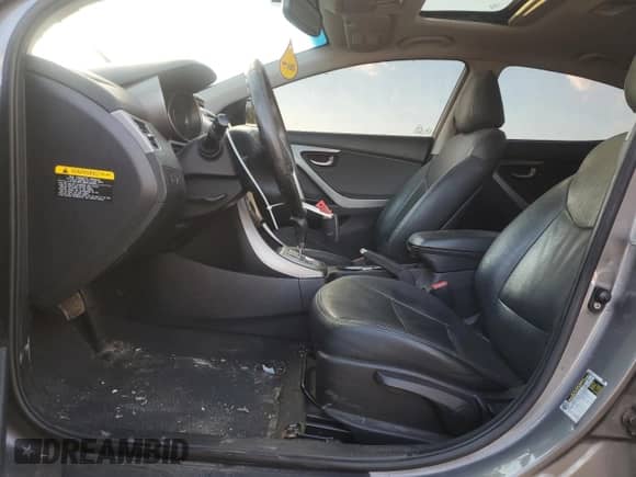 2011 Hyundai Elantra GLS с VIN 5NPDH4AEXBH019625, выставлен на аукционе Copart как лот 82113315 с пробегом 154 465 миль миль и Списание • Salvage title. История ставок и продаж доступна на DreamBid. Изображение 7.