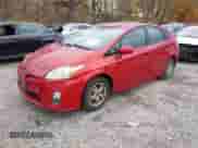 2010 Toyota Prius III with VIN JTDKN3DU9A0002730, listed as a IAAI auction lot 43507358 with 252,687 mi miles and . Bid and sale history available at DreamBid. Image 2.