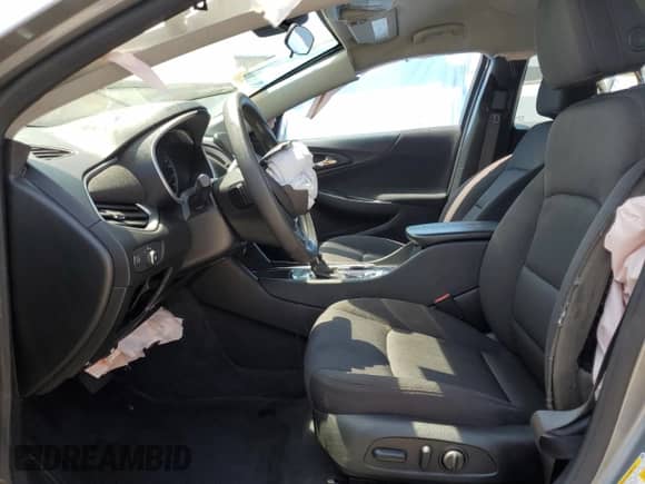 2024 Chevrolet Malibu LT with VIN 1G1ZD5ST1RF126614, listed as a Copart auction lot 69275795 with 50,177 mi miles and Salvage title. Bid and sale history available at DreamBid. Image 7.