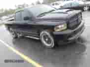 2005 Dodge 1500 SLT with VIN 1D7HA18D65S351316, listed as a IAAI auction lot 43554706 with 150,689 mi miles and . Bid and sale history available at DreamBid. Image 1.