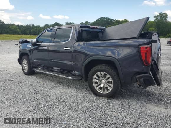 2023 GMC Sierra 1500 Denali z VIN 3GTUUGEDXPG191944, wystawiony jako Copart lot #66383435 z przebiegiem 78 795 mil mil oraz Szkoda całkowita • Salvage title. Historia ofert i sprzedaży dostępna na DreamBid. Obrazek 2.
