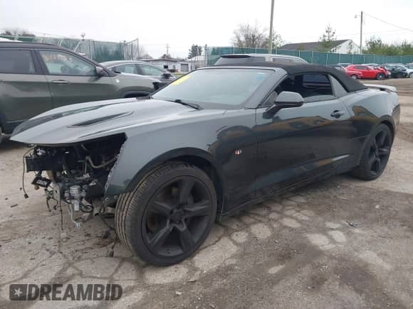 2016 Chevrolet Camaro 2SS с VIN 1G1FH3D71G0192916, выставлен на аукционе IAAI как лот 40949180 с пробегом 115 553 миль миль и . История ставок и продаж доступна на DreamBid. Изображение 2.